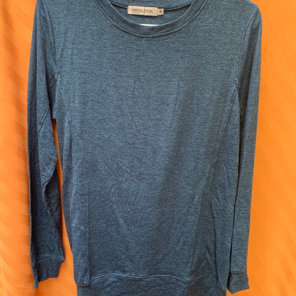 MISSLOOK top